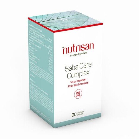 Nutrisan SabalCare (Saw Palmetto, ulei dovleac) 60 Capsule